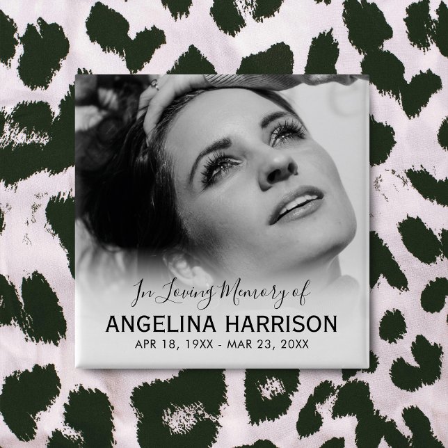 I Loving Memory Funeral Knapp (Skapare uppladdad)