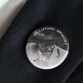 I Loving Memory | Funktionell knapp för fotominnes