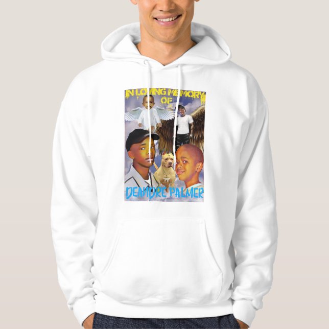 I Loving Memory Hoodie (Framsida)