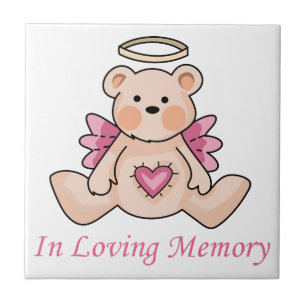 I Loving Memory Kakelplatta