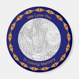 I Loving Memory Magnet 010