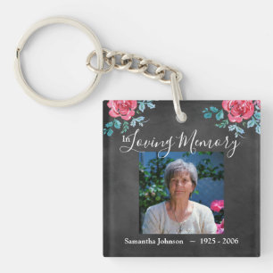 I Loving Memory Memorial Keepsak