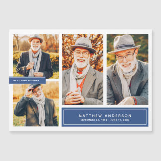 I Loving Memory Modern Färg 4 foton