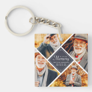 I Loving Memory Modern Multi Photo Template