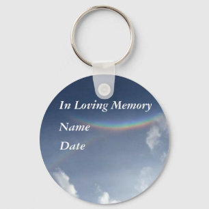 I Loving Memory Nyckelring