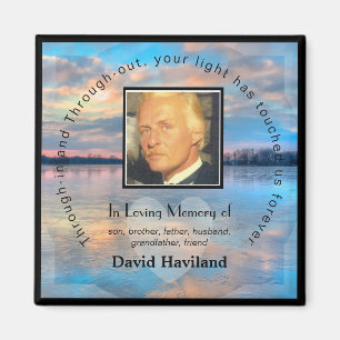 I Loving Memory of Magnet HAMbyWG