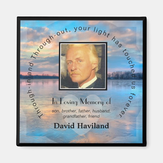 I Loving Memory of Magnet HAMbyWG (Framsidan)