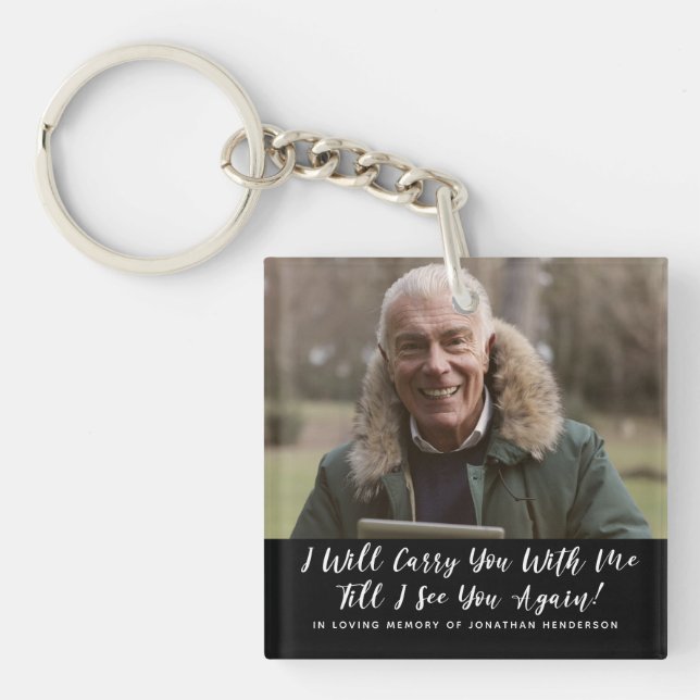 I Loving Memory of Photo (Framsidan)