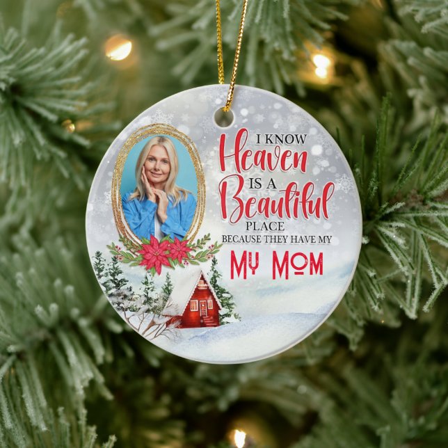 I Loving Memory Ornament (Träd)