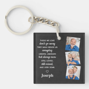I Loving Memory Personlig 3 Photo Memorial