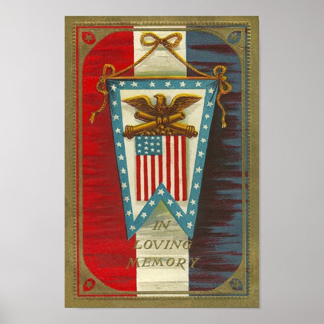 I Loving Memory Poster (Framsidan)