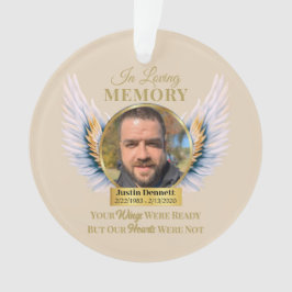 I Loving Memory som Vingarna var Redo Photo