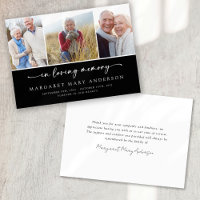I Loving Memory | Svart fotopatens funktionella sy