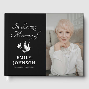 I Loving Memory   Tomma duvor Gästböcker