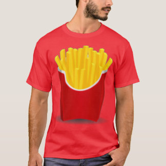 I lt3 fries Triblend T Shirt