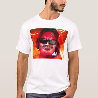 I luften t-shirt