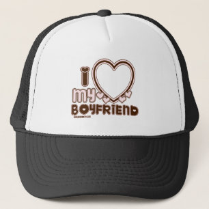 i luv brun bf keps