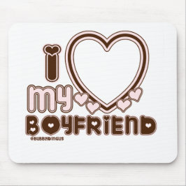 i luv brun bf musmatta