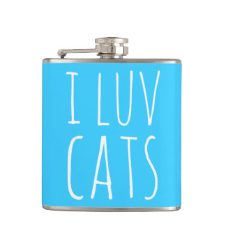 I Luv Cats Fickplunta