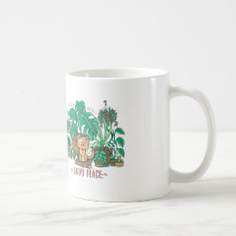 I Lycklig Ställe Kaffemugg