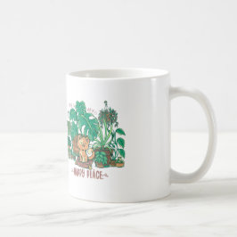 I Lycklig Ställe Kaffemugg