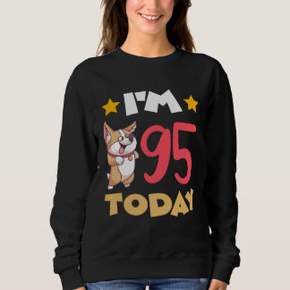 I m 95 Today T Shirt