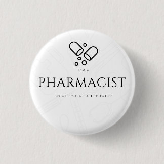 I’m a pharmacist. What’s your superpower? Knapp