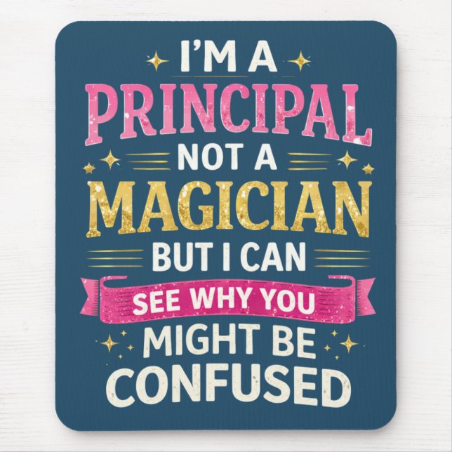 I’m a Principal, Not a Magician | Funny School Musmatta (Framsidan)
