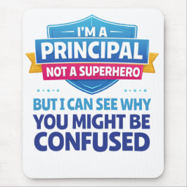 I’m a Principal, Not a Superhero | Funny Admin Musmatta