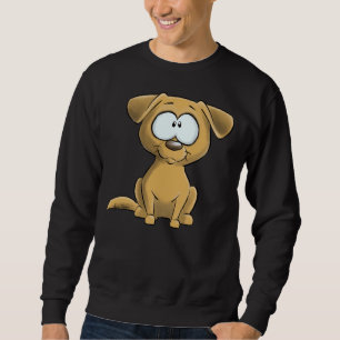 I M A Sand Labrador Lång Ärmad Tröja