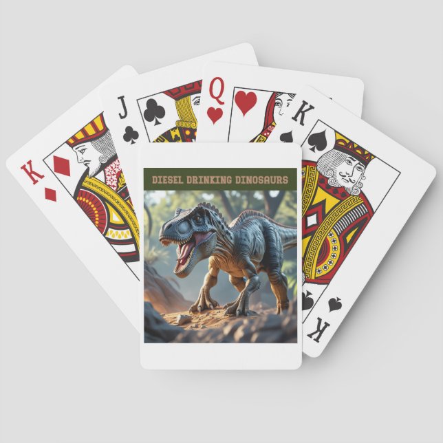 I’m Hungry Casinokort (Baksidan)