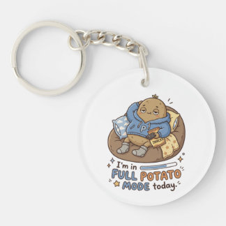 I’m in full potato mode today| Couch Potato Potato