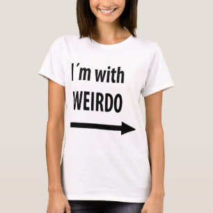 i´m med weirdoen tröja