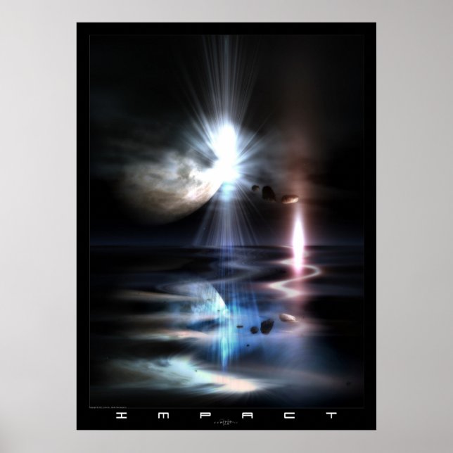 I M P A T POSTER (Framsidan)