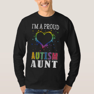 I M Proud Moster Puzzle Speciell Autism Awareness T Shirt
