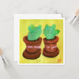 I’m Stuck on You Kort