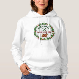 I’m Vegan, Don’t Offer Meat” Vegan Sweatshirt T Shirt