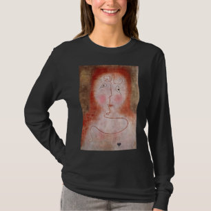 I Magic Spegel av Paul Klee T Shirt