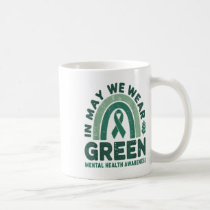 I maj 2010 Bära vi Grönten för en garanti för psyk Kaffemugg