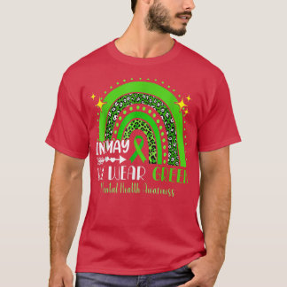 I maj Bära Grönt 2608 1037 T Shirt