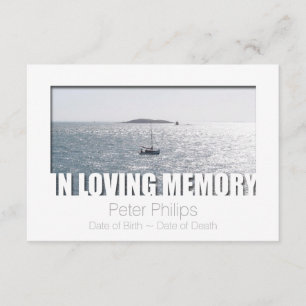 I mall 4 Firande för Loving Memory