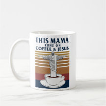 I Mamma om kaffe och Jesus