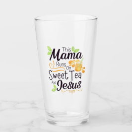 I Mamma på Sweet Tea och Jesus Glaskopp