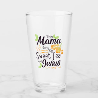 I Mamma på Sweet Tea och Jesus Glaskopp