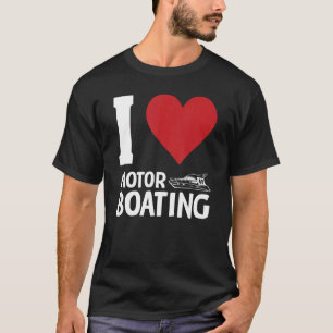 I Manar Kvinnor i Kärlek, som äger båtar T Shirt