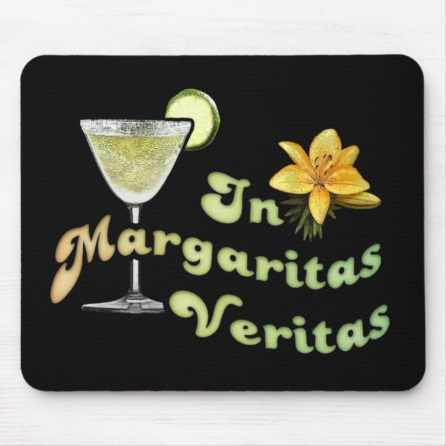 I Margaritas Veritas Musmatta (Framsidan)