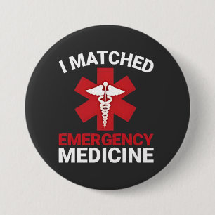 I Matched Akut Medicine Studenten Knapp