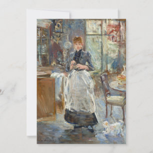 I matsalen Berthe Morisot