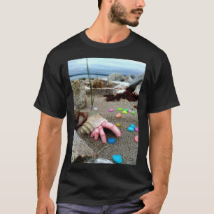 I med tidslinjen t shirt
