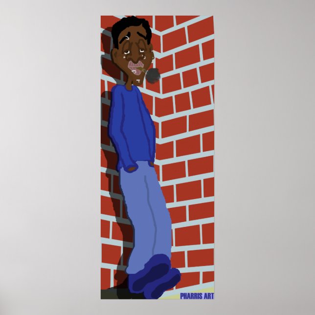 I Mellow Poster (Framsidan)